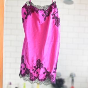 lace camisole VS